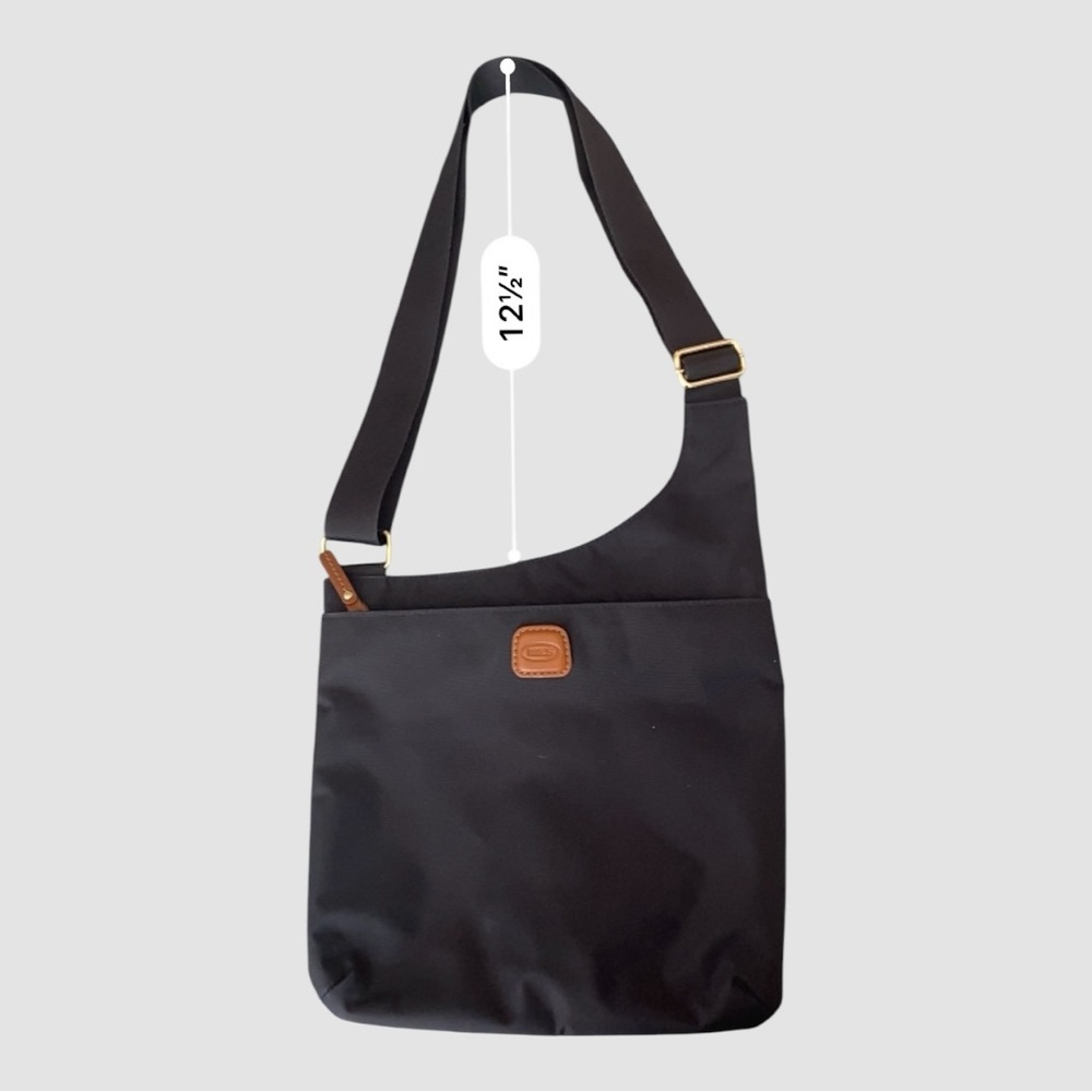 Bric's X-Bag black Hipster Crossbody - Picture 8 of 9